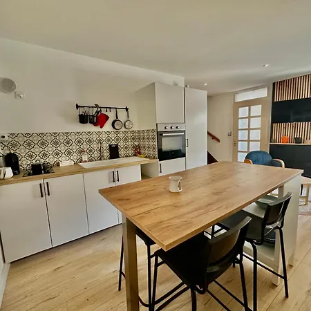 Holiday home La Maison De Josephine, A 200m De La Saint-Aubin-Sur-Mer (Calvados)