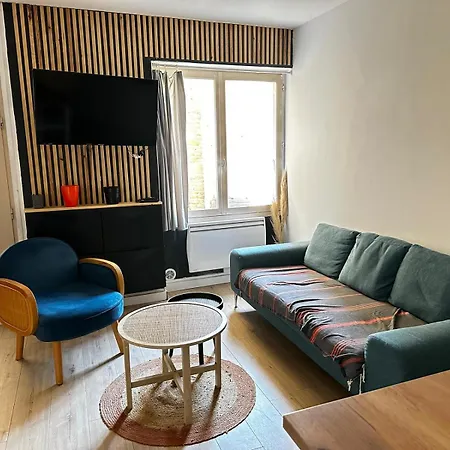 La Maison De Josephine, A 200m De La Holiday home