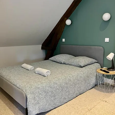 펜션 La Maison De Josephine, A 200m De La