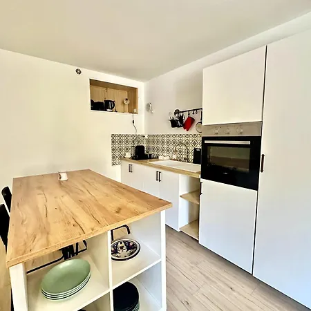 La Maison De Josephine, A 200m De La * 생 오뱅 쉬르 메르