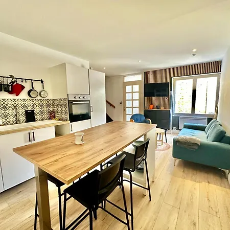 La Maison De Josephine, A 200m De La 펜션 생 오뱅 쉬르 메르