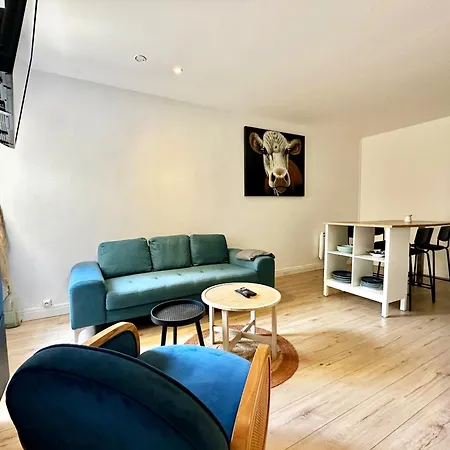 La Maison De Josephine, A 200m De La *