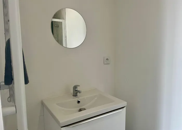 La Maison De Josephine, A 200m De La 생 오뱅 쉬르 메르