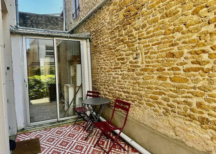 La Maison De Josephine, A 200m De La *