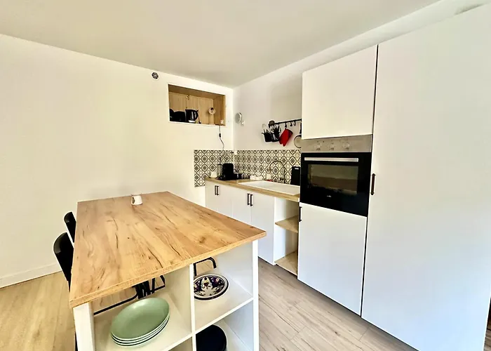 La Maison De Josephine, A 200m De La * 생 오뱅 쉬르 메르