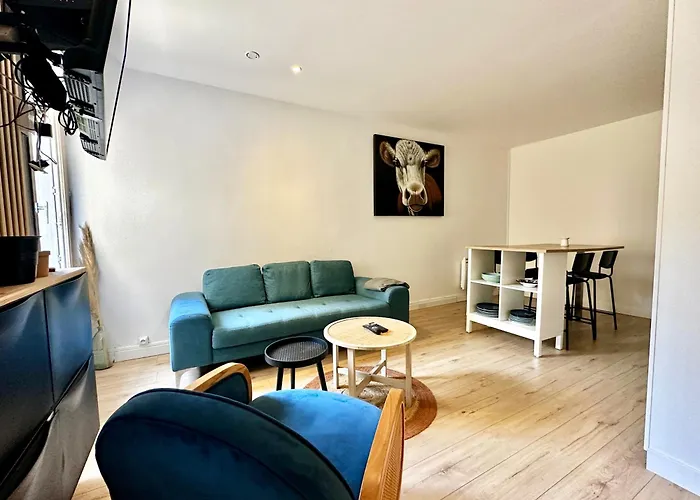 La Maison De Josephine, A 200m De La *